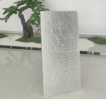 板状防火棉